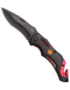 Navaja táctica Third Modelo Fire Fighter (20,2 cm.)