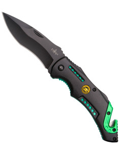 Derde model tactisch legermes (20,2 cm.)
