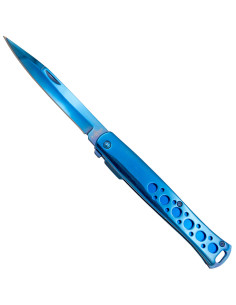 Navaja marca Third modelo azul brillante (22,8 cm.)