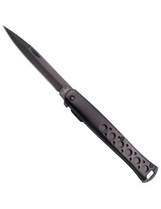 Navaja marca Third modelo negro mate (22,8 cm.)