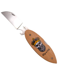 Navaja de campo Third modelo King of Surf (17,6 cm.)
