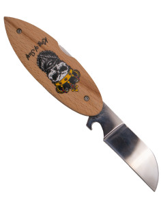 Navaja de campo Third modelo King of Surf (17,6 cm.) 2