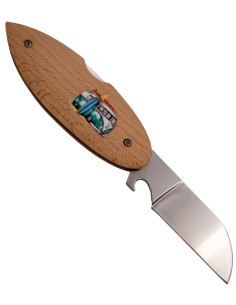 Navaja de campo Third modelo Furgo (17,6 cm.) 2
