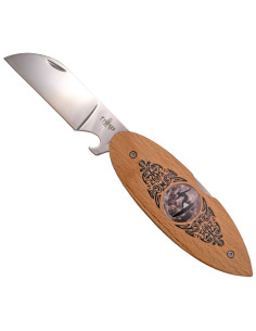 Navaja de campo Third modelo Surf MAUI (17,6 cm.)