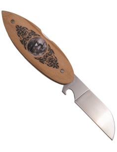 Navaja de campo Third modelo Surf MAUI (17,6 cm.) 2