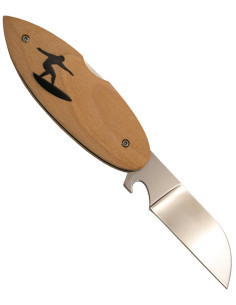 Navaja de campo Third modelo Surfer (17,6 cm.) 2