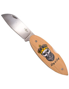 Navaja de campo Third modelo King of Surf M2 (17,6 cm.)