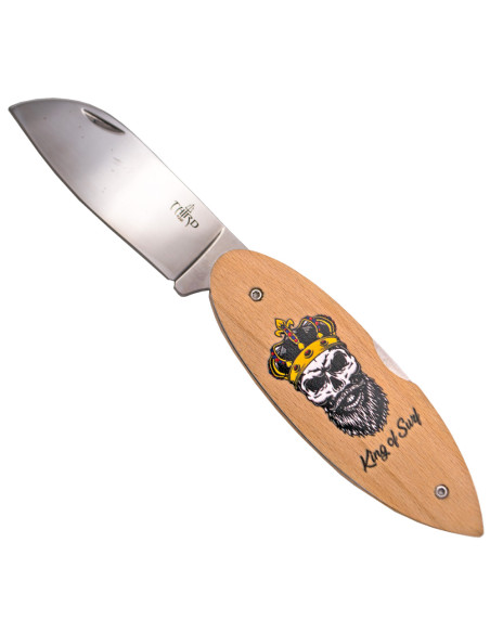 Navaja de campo Third modelo King of...