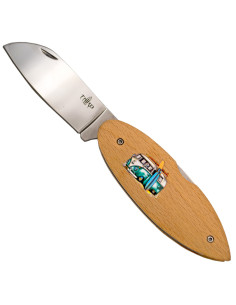 Navaja de campo Third modelo Furgo M2 (17,6 cm.)