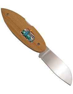 Navaja de campo Third modelo Furgo M2 (17,6 cm.) 2