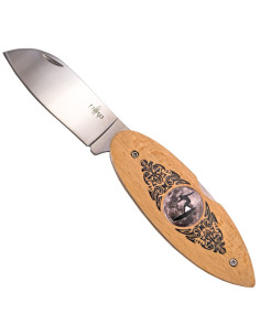 Navaja de campo Third modelo Surf MAUI M2 (17,6 cm.)