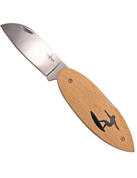Tredje feltkniv Surfer M2 model (17,6...
