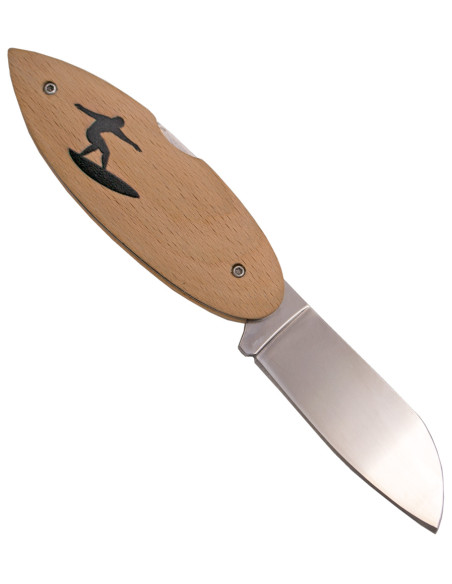Tredje feltkniv Surfer M2 model (17,6...