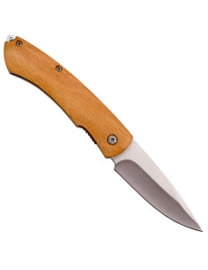 Navaja de campo marca Third mango madera (17,4 cm.) 2