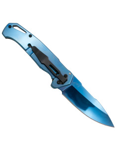 Drittes taktisches Messer im 3D-Totenkopf-Design (20,3 cm). 2