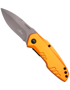 Navaja táctica Third mango naranja (15,4 cm.)