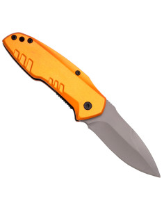 Navaja táctica Third mango naranja (15,4 cm.) 2