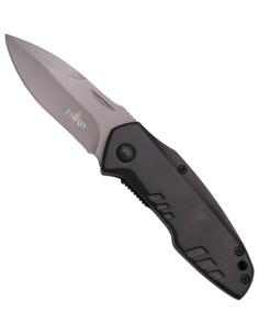 Navaja táctica Third mango negro (15,4 cm.)