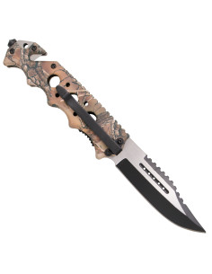 Drittes taktisches Messer mit Totenkopf-Design,... 2