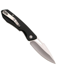 Navaja de campo Third mango en negro (17 cm.) 2