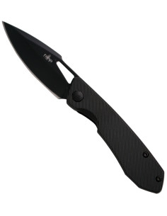 Navaja de campo Third hoja ennegrecida (17 cm.)