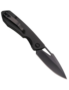 Navaja de campo Third hoja ennegrecida (17 cm.) 2