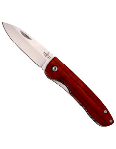 Navaja de campo Third madera Palisandro (16,5 cm.)