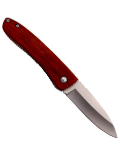 Navaja de campo Third madera Palisandro (16,5 cm.) 2