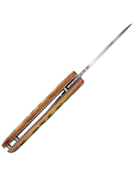 Drittes Feldmesser aus Holz mit...