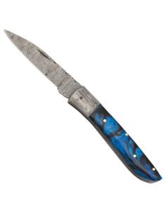 Albainox Fantasy blaues Seefeldmesser (20,50 cm.)