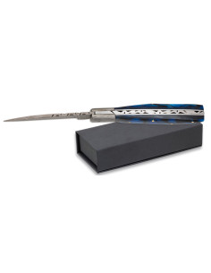 Albainox Fantasy blaues Seefeldmesser (20,50 cm.) 2