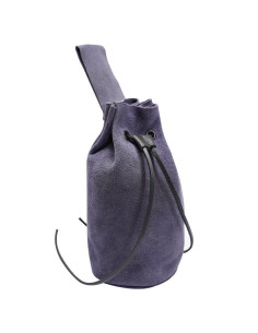 Bolsita medieval para recreacionistas - Azul oscuro