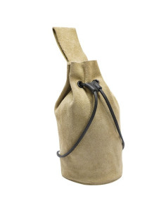 Bolsita medieval para recreacionistas - Verde Claro