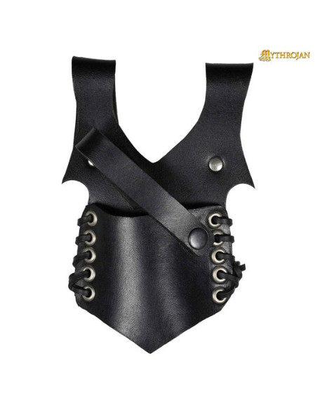 Baldric voor zwaarden en dolken in...