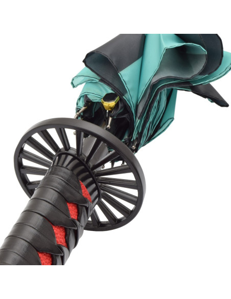 Regenschirm mit Katana-Griff von...