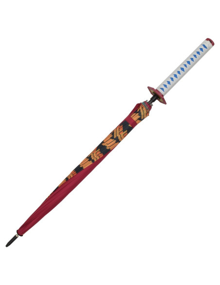Giyu Tomiokas katana håndtag paraply,...
