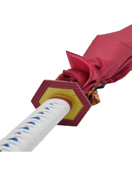 Giyu Tomiokas katana håndtag paraply,...