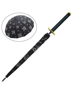Katana håndtag paraply fra Muichiro Tokito, Kimetsu No Yaiba