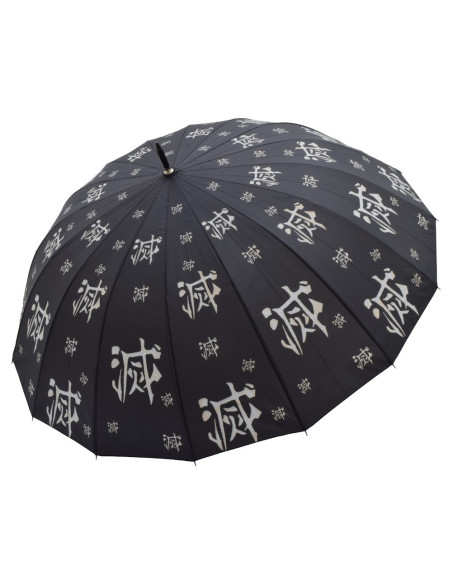 Regenschirm mit Katana-Griff von...