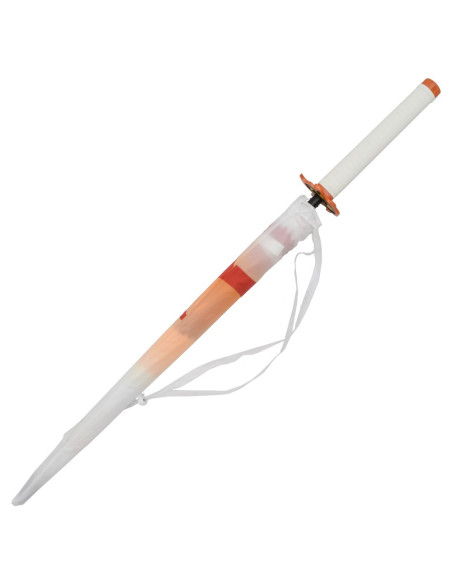 Katana håndtag paraply fra Rengoku...