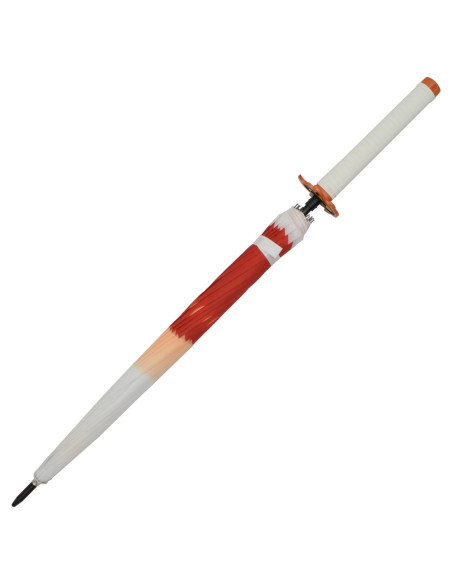 Paraguas mango katana de Rengoku...