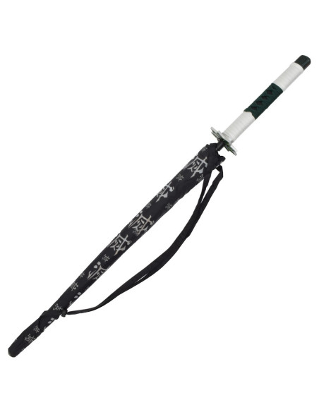 Paraplu met Katana handvat van Sanemi...