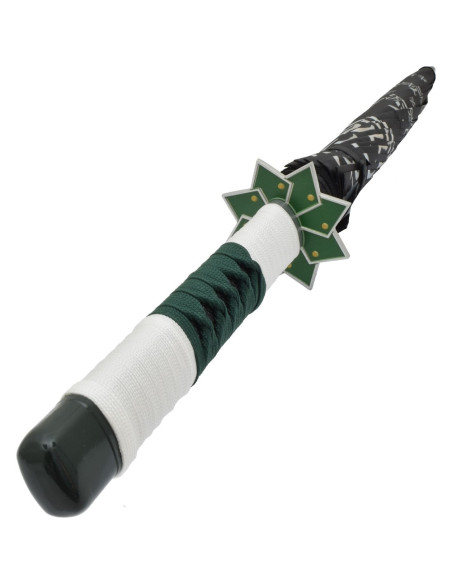 Katana håndtag paraply fra Sanemi...