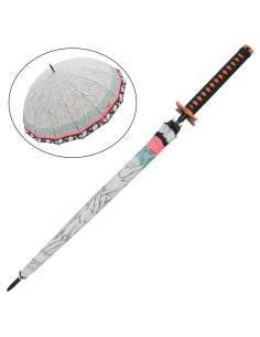 Katana håndtag paraply fra Shinobu Koch?, Kimetsu No Yaiba