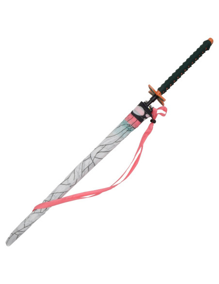 Katana håndtag paraply fra Shinobu...