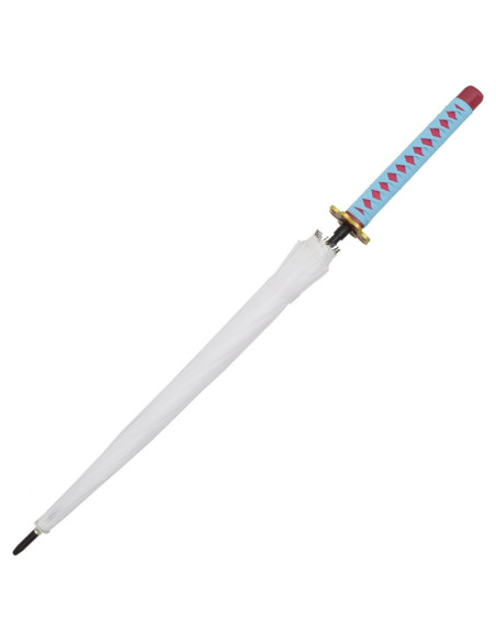 Regenschirm mit Katana-Griff von...