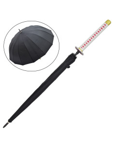 Katana håndtag paraply fra Kanao Tsuyuri, Kimetsu No Yaiba