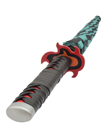 Katana håndtag paraply af Tanjirou...