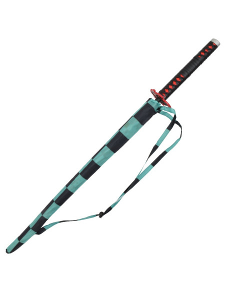 Katana håndtag paraply af Tanjirou...