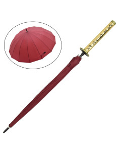 Katana håndtag paraply af Yoriichi Tsugikuni, Kimetsu No...